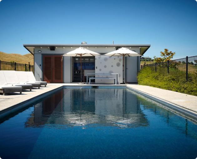 Millar Road Villa Hastings Exterior photo